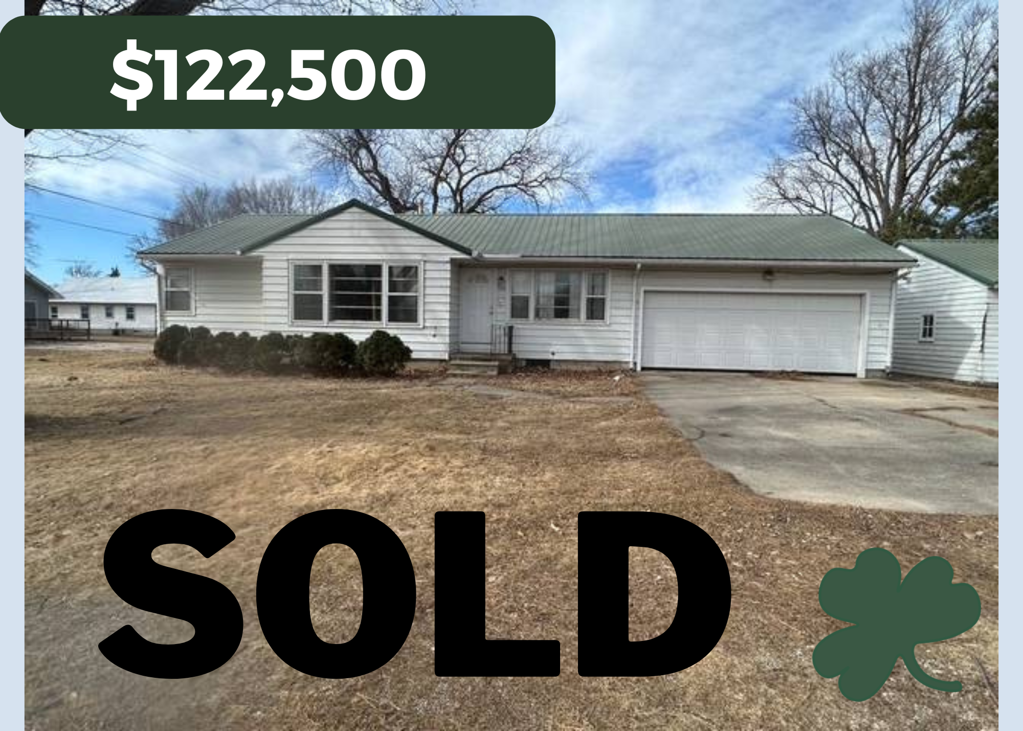 $122,500 - 603 7th, Battle Creek, IA 51006