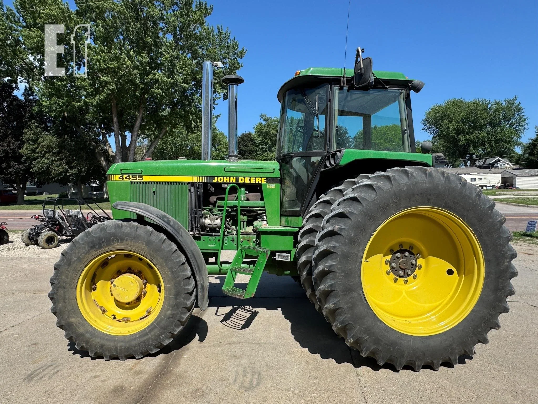6/27 - Machinery: Nathan Horstman Estate &amp; Others