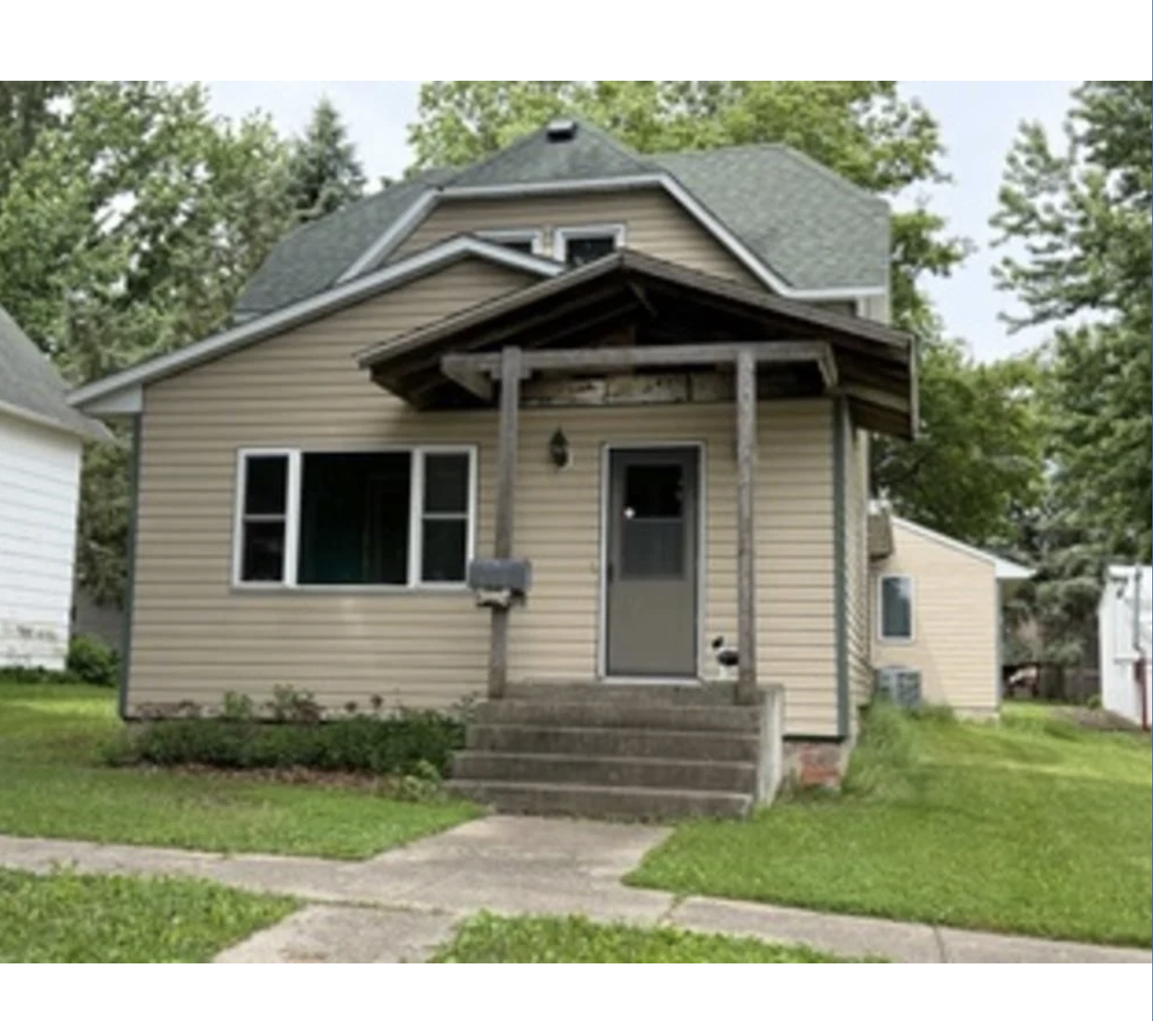 7/10 - 7/20 - 302 Dundas St. Schaller, IA , House Auction