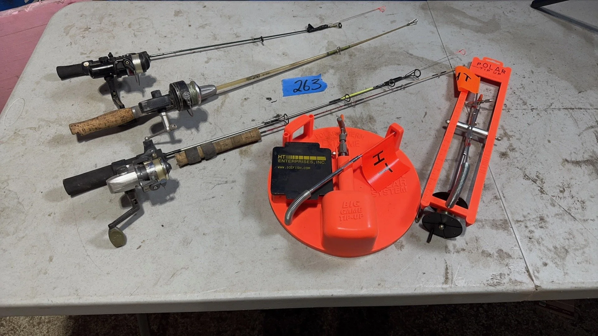 7/31 - 8/10 - The Kip Reinbold Estate Auction