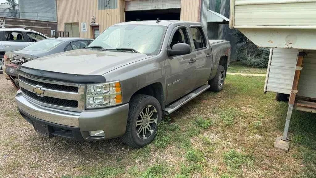 7/31 - 8/10 - The Kip Reinbold Estate Vehicle Auction
