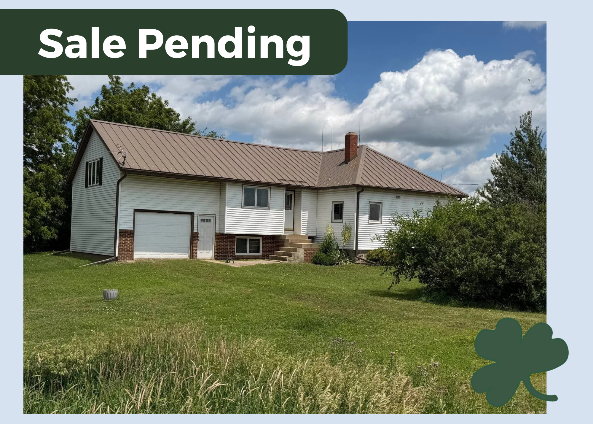 $285,000 - 1509 190th, Schaller, IA 51053
