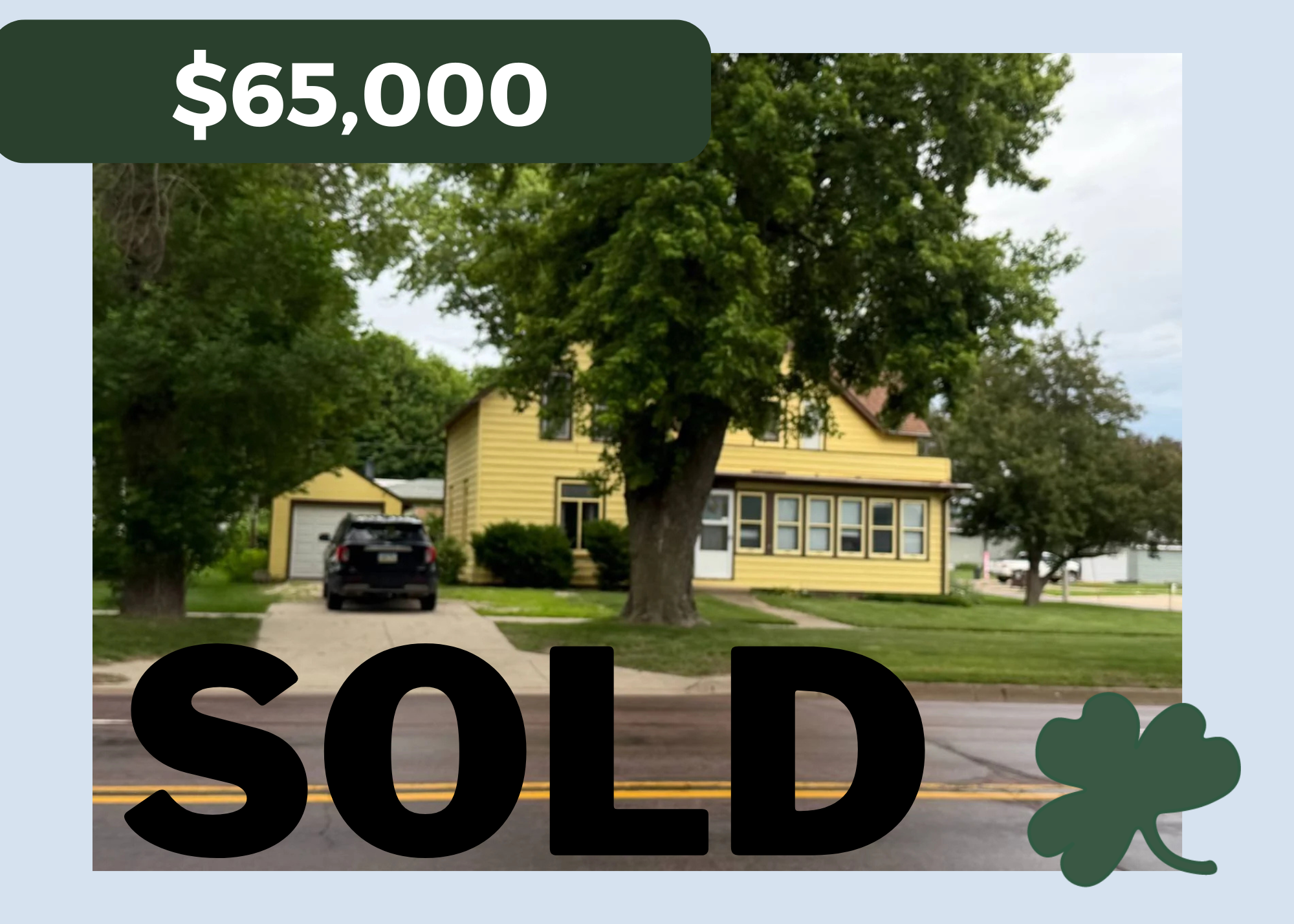 $89,500 - 428 S. Main St., Holstein, IA 51025