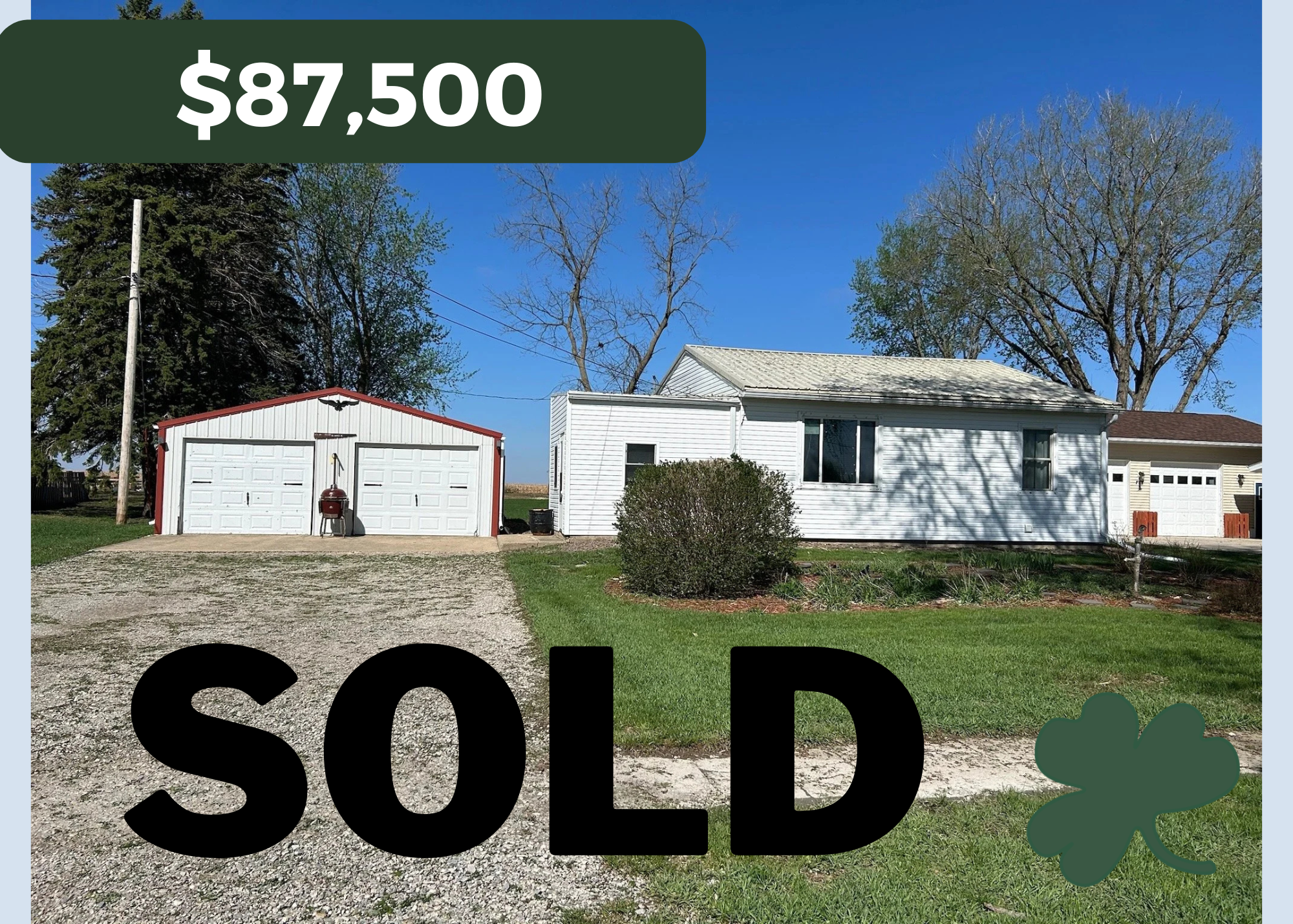 $93,500 - 211 Hanover, Holstein, IA 51025