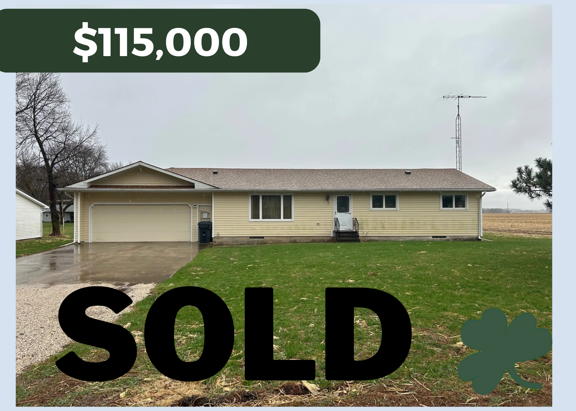 $129,500 - 805 4th, Battle Creek, IA 51006