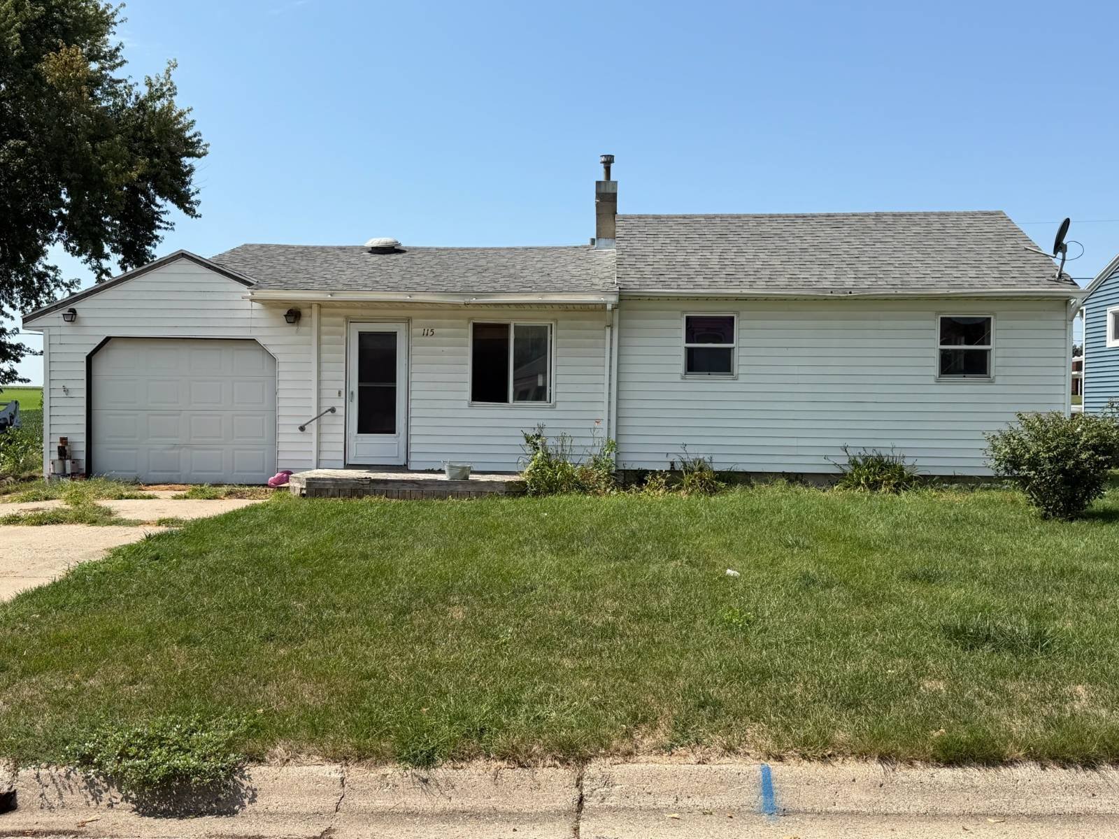 $85,000 - 115 Albers, Holstein, IA 51025
