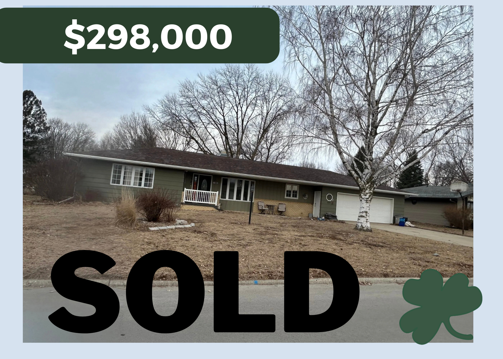 $325,000 - 725 Kastner Drive, Holstein, IA 51025