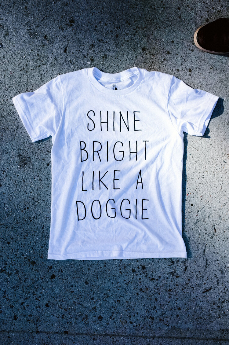 SHINE BRIGHT LIKE A DOGGIE™