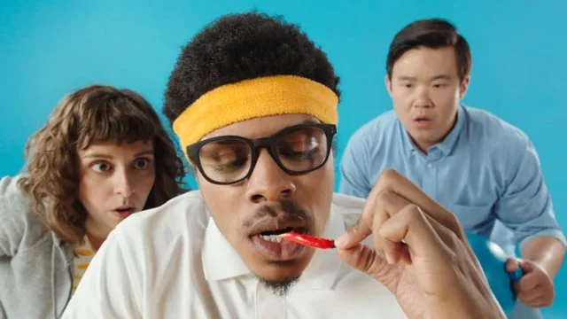 Cox Straight Up Internet- Pepper!