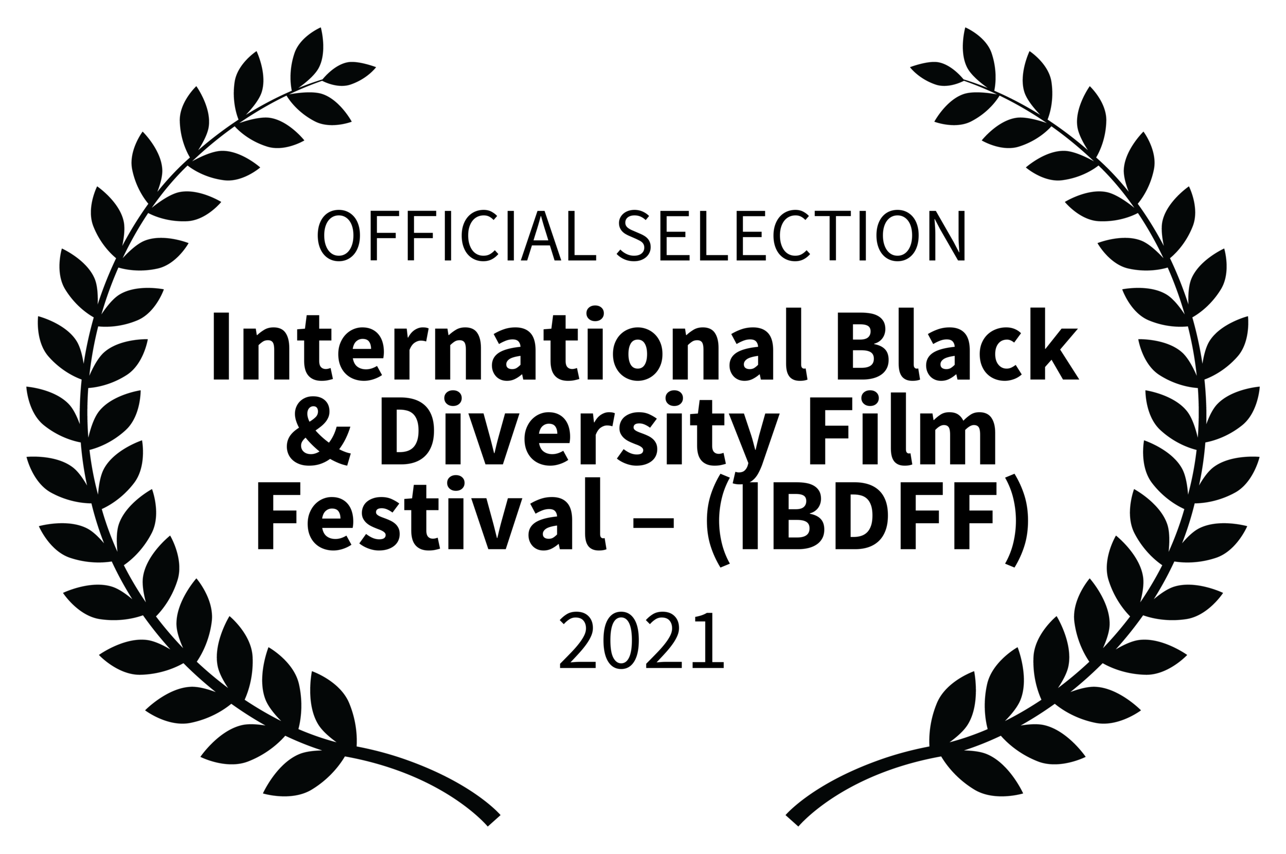 OFFICIALSELECTION-InternationalBlackDiversityFilmFestivalIBDFF-2021.png