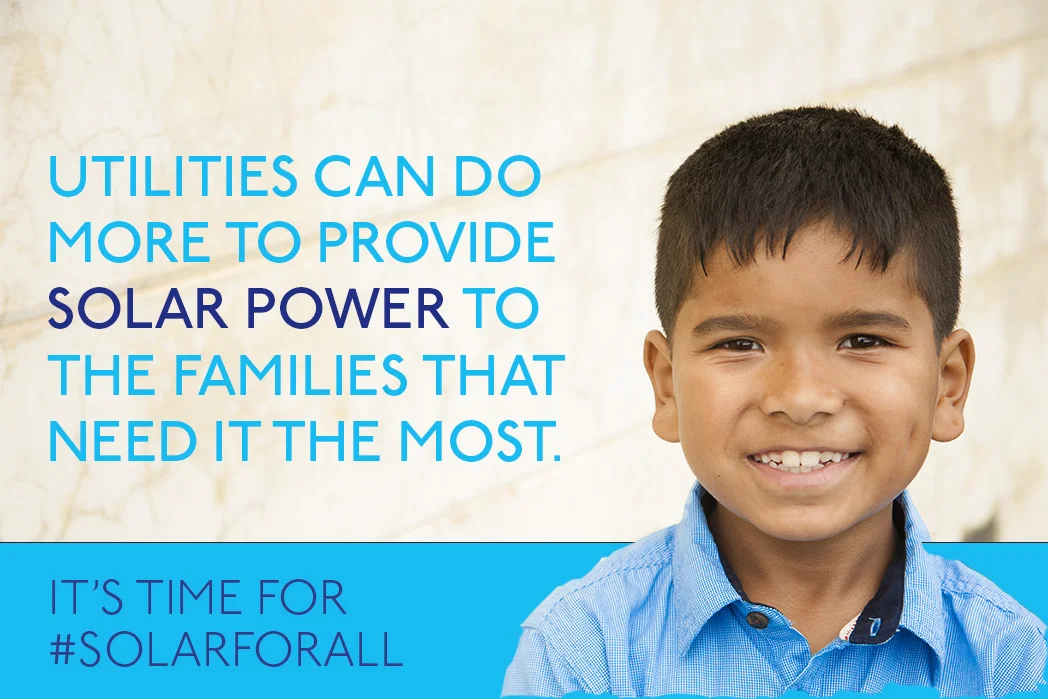 What Utilities Can Do to Bring Solar Within Reach for Everyday Folks