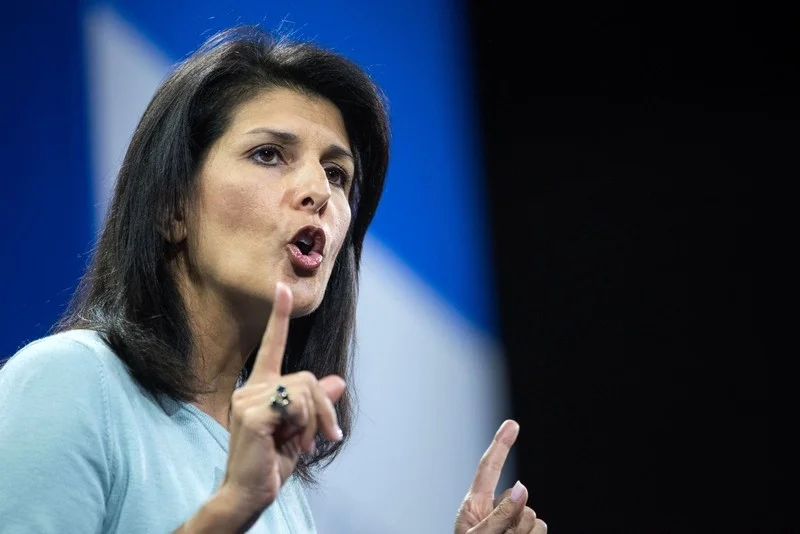 Governor Haley