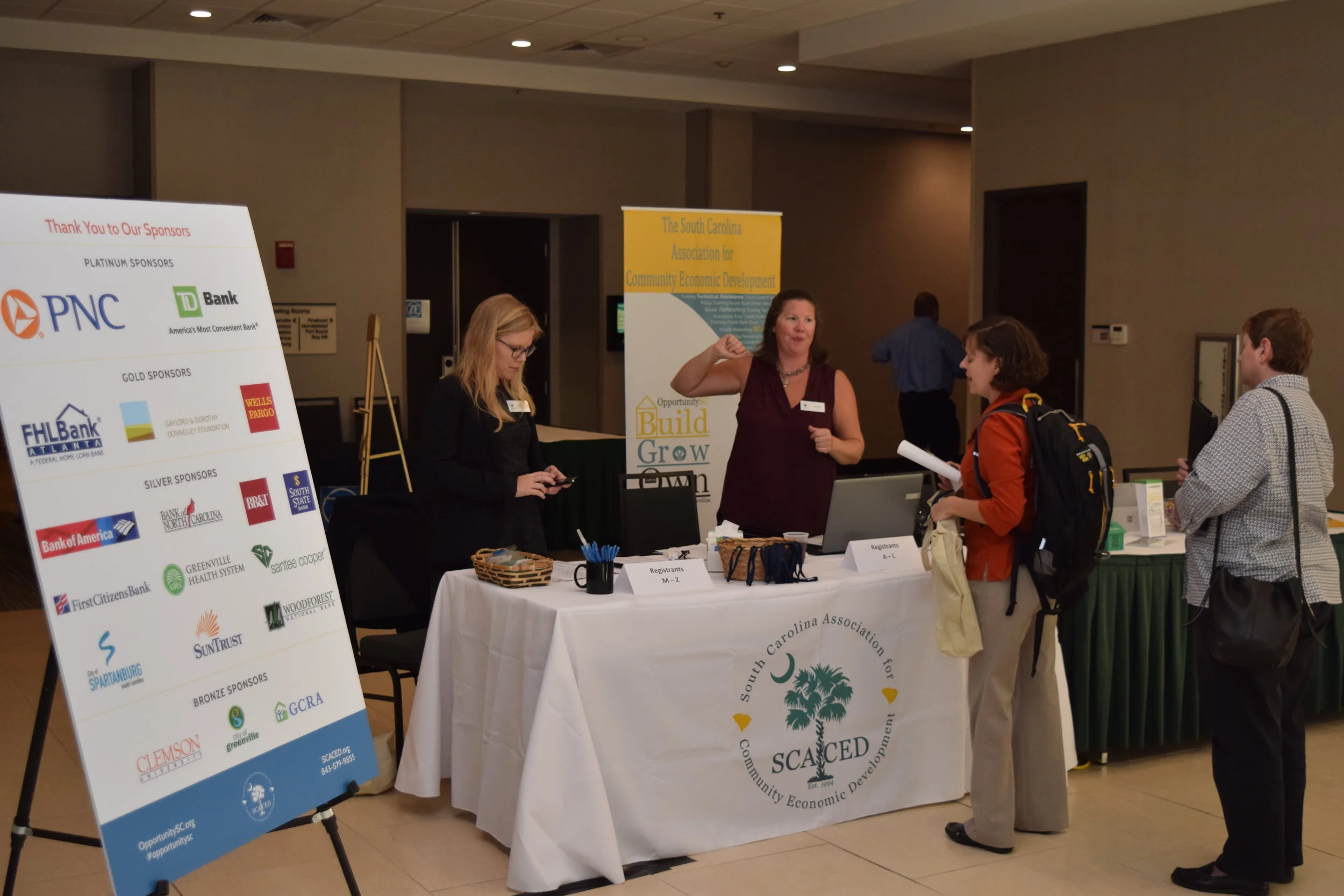 Opportunity SC 2016 Conference
