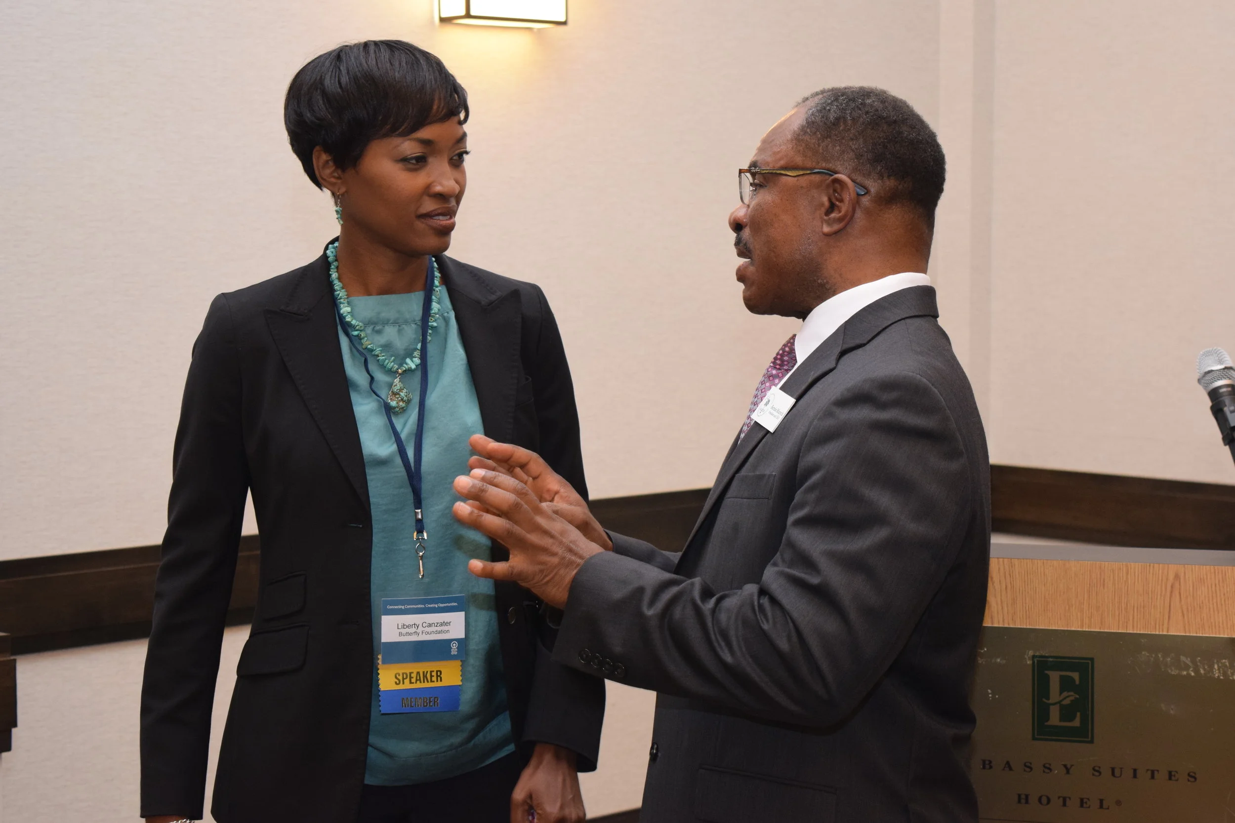 Opportunity SC 2016 Conference