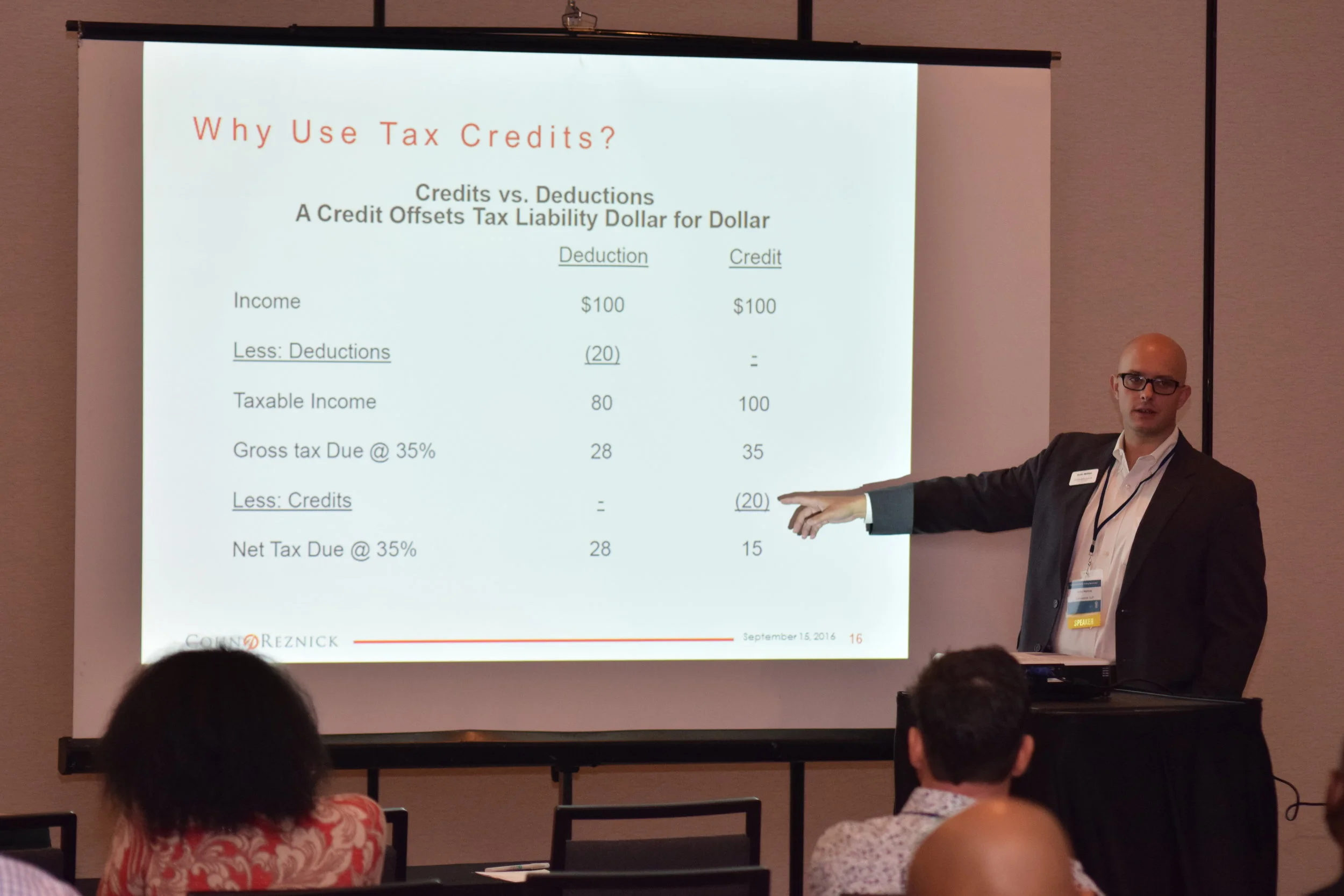 Opportunity SC 2016 Conference