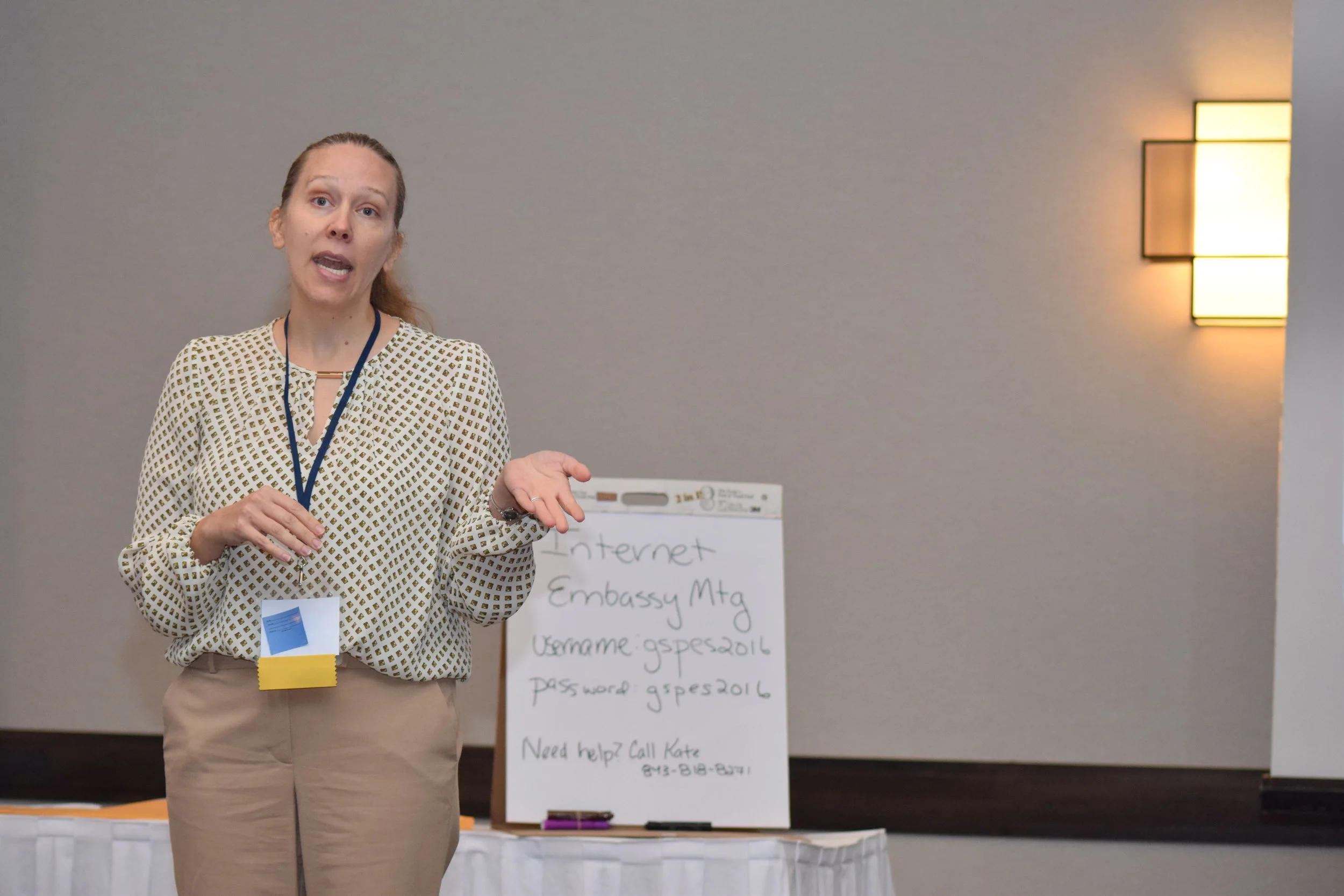 Opportunity SC 2016 Conference