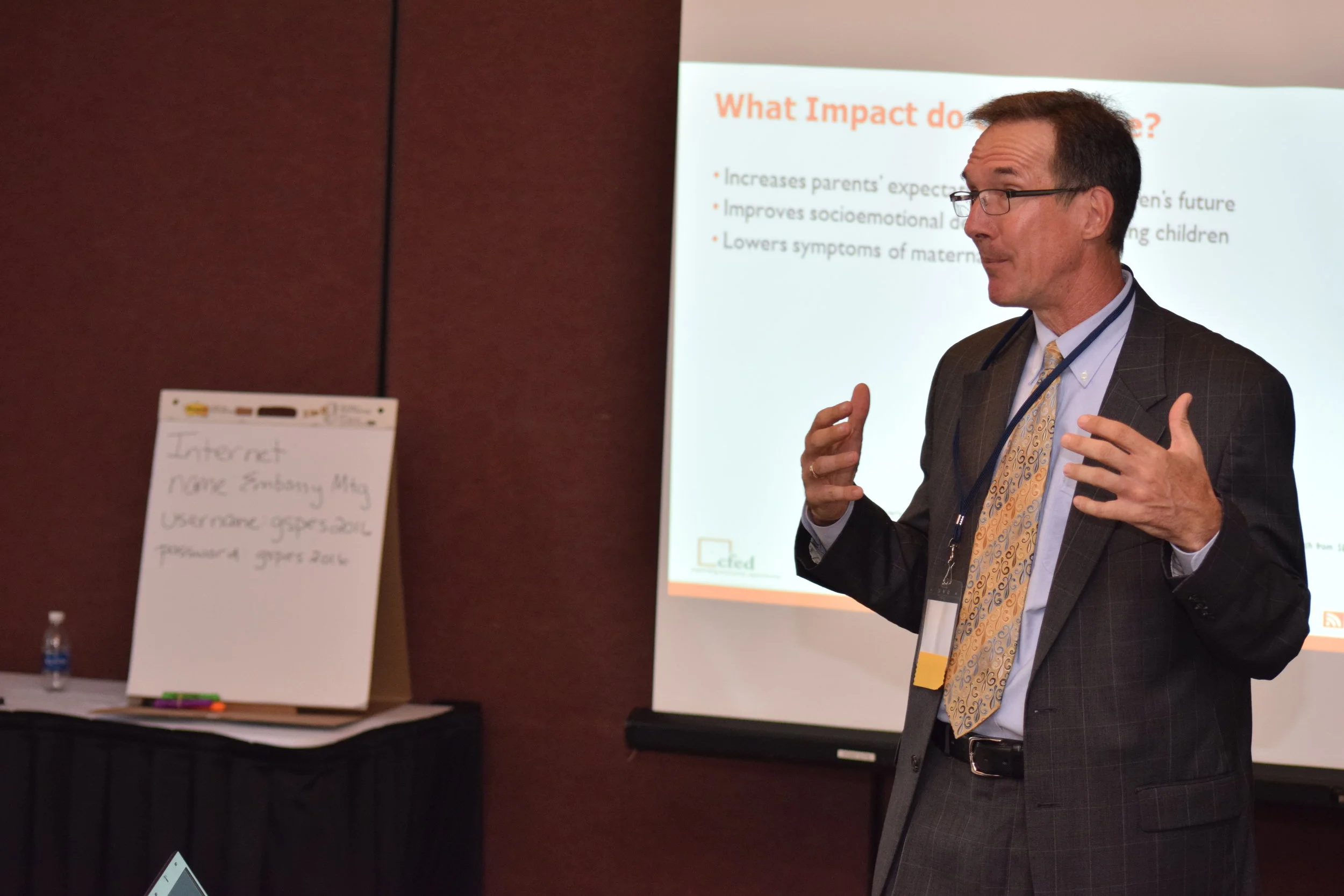 Opportunity SC 2016 Conference