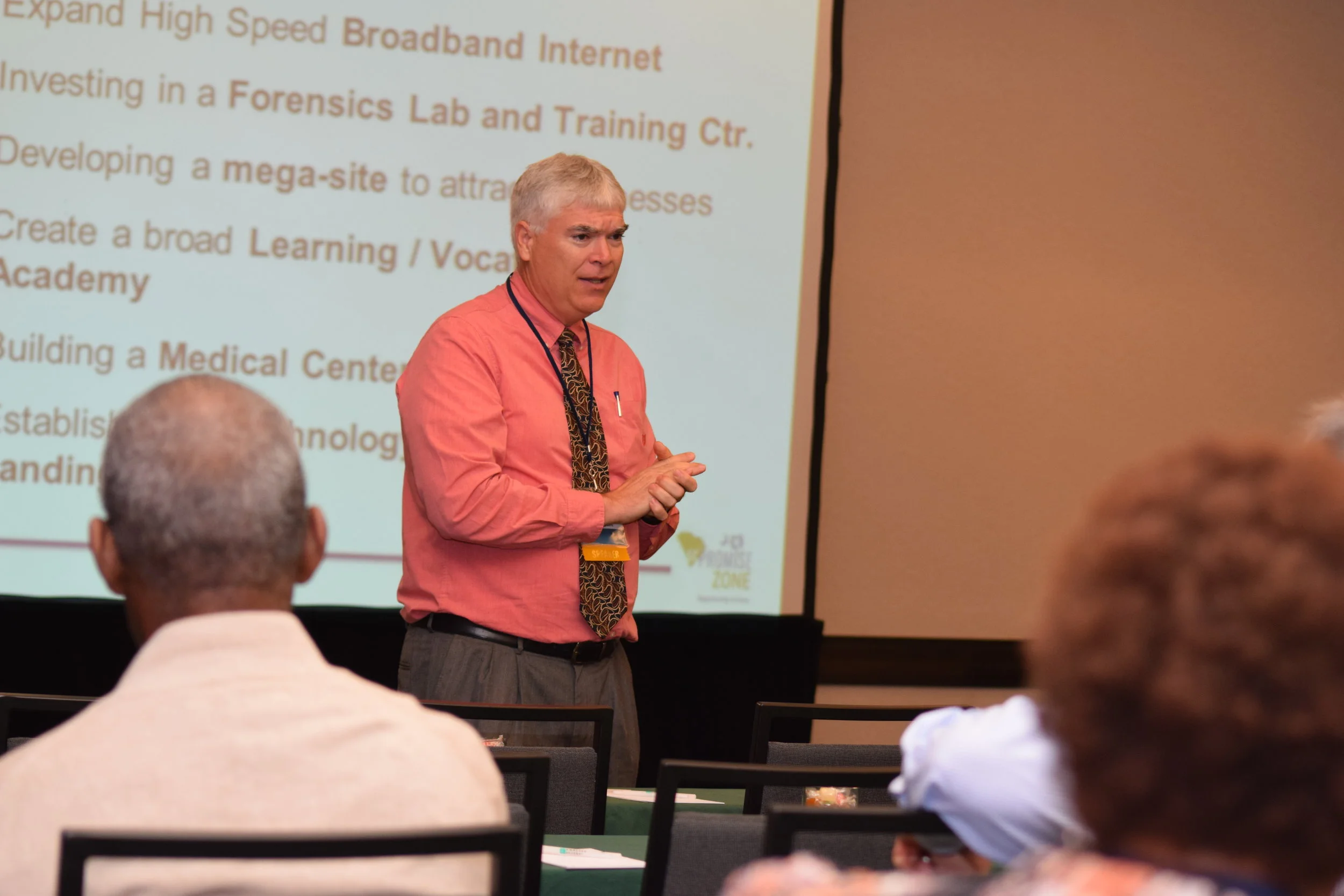 Opportunity SC 2016 Conference