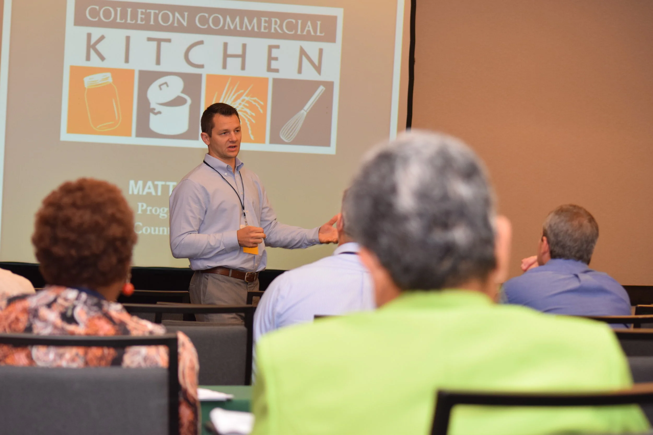 Opportunity SC 2016 Conference