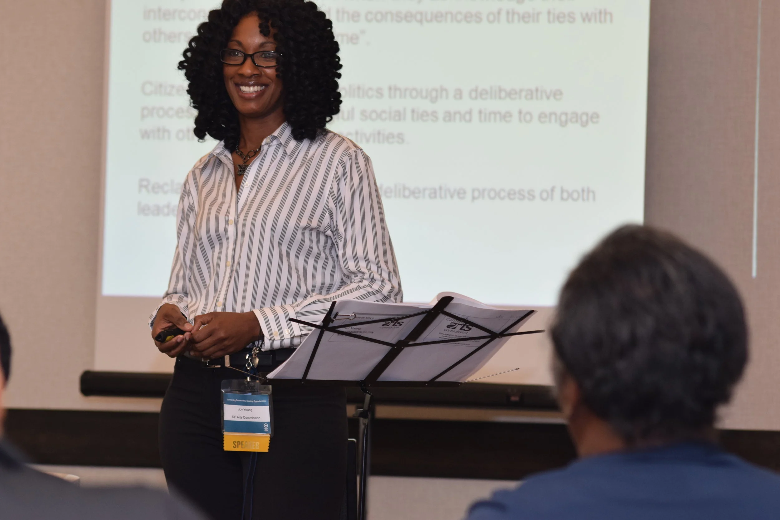 Opportunity SC 2016 Conference