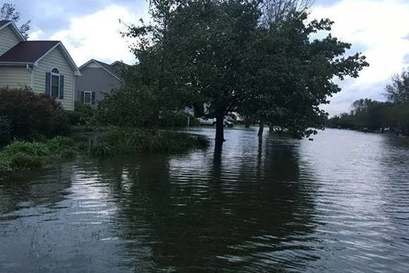 Hurricane Matthew Recovery