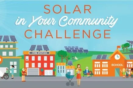 Solar in Your Community Challenge