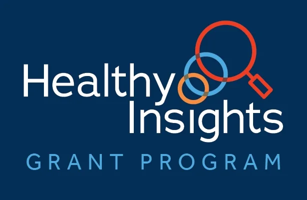 Healthy Insights Grant Program logo