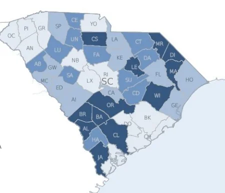 County Health Rankings