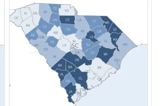 County Health Rankings Released