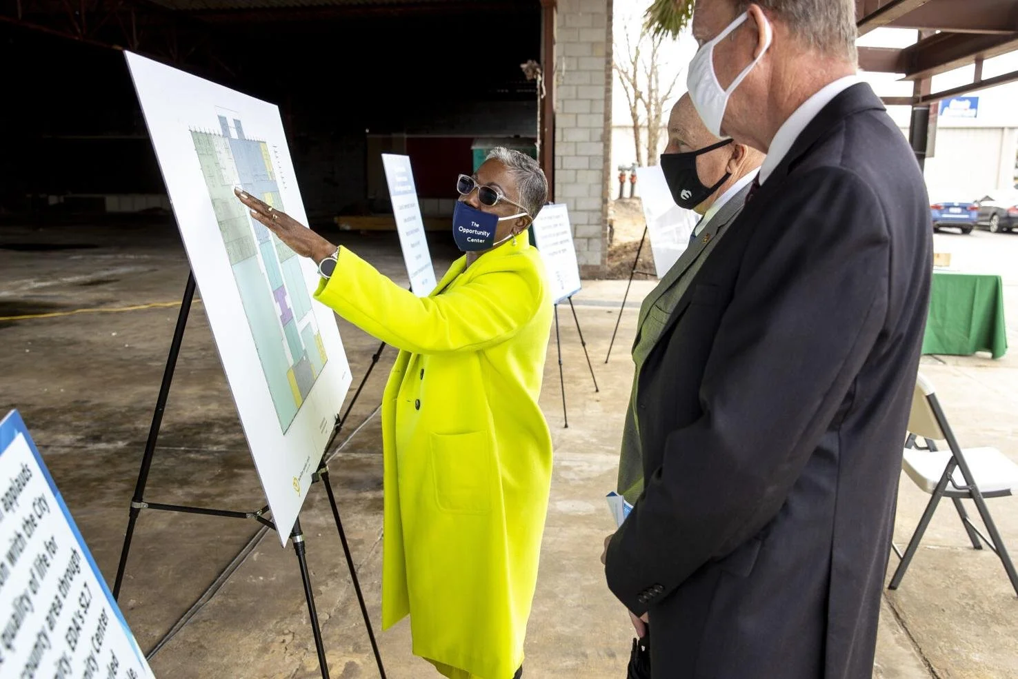 SC nonprofit gets $2.5M to help minority and women-owned businesses