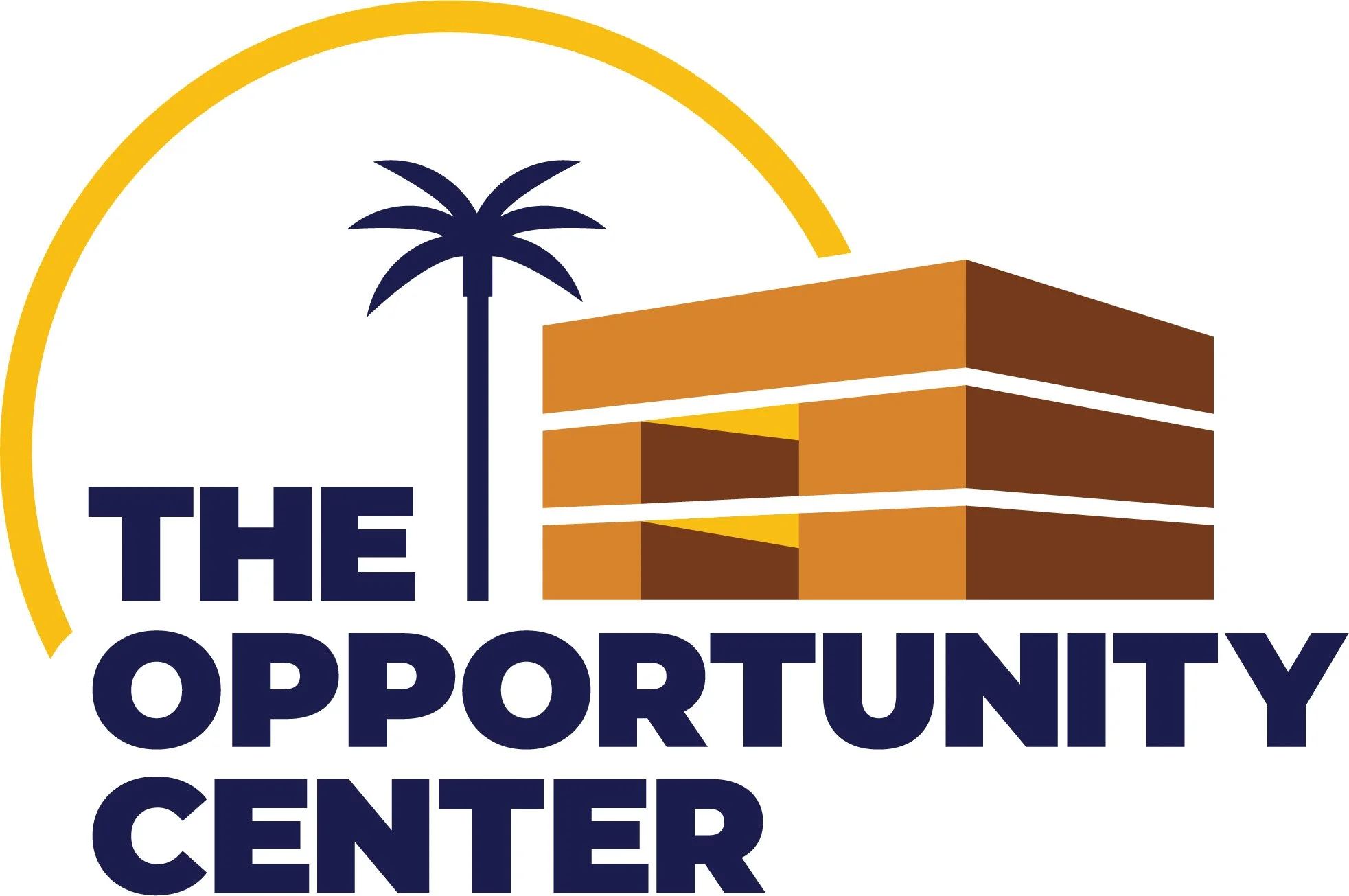 Ribbon Cutting Set for New Opportunity Center