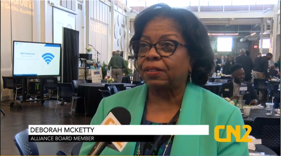 Community Capital Alliance focusing on Rock Hill economic development