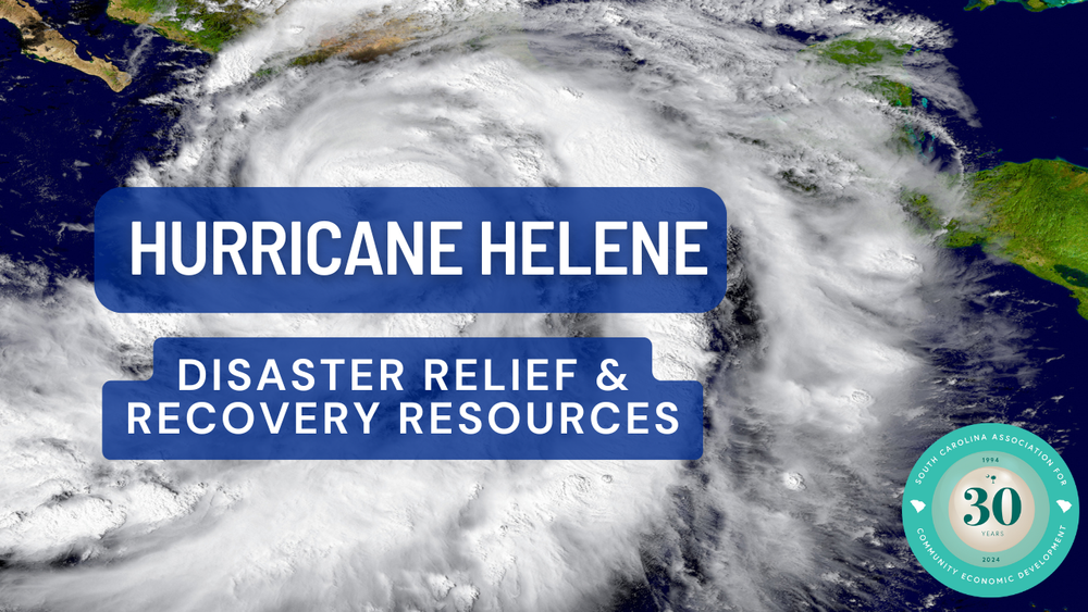Hurricane Helene Disaster Relief | SCACED