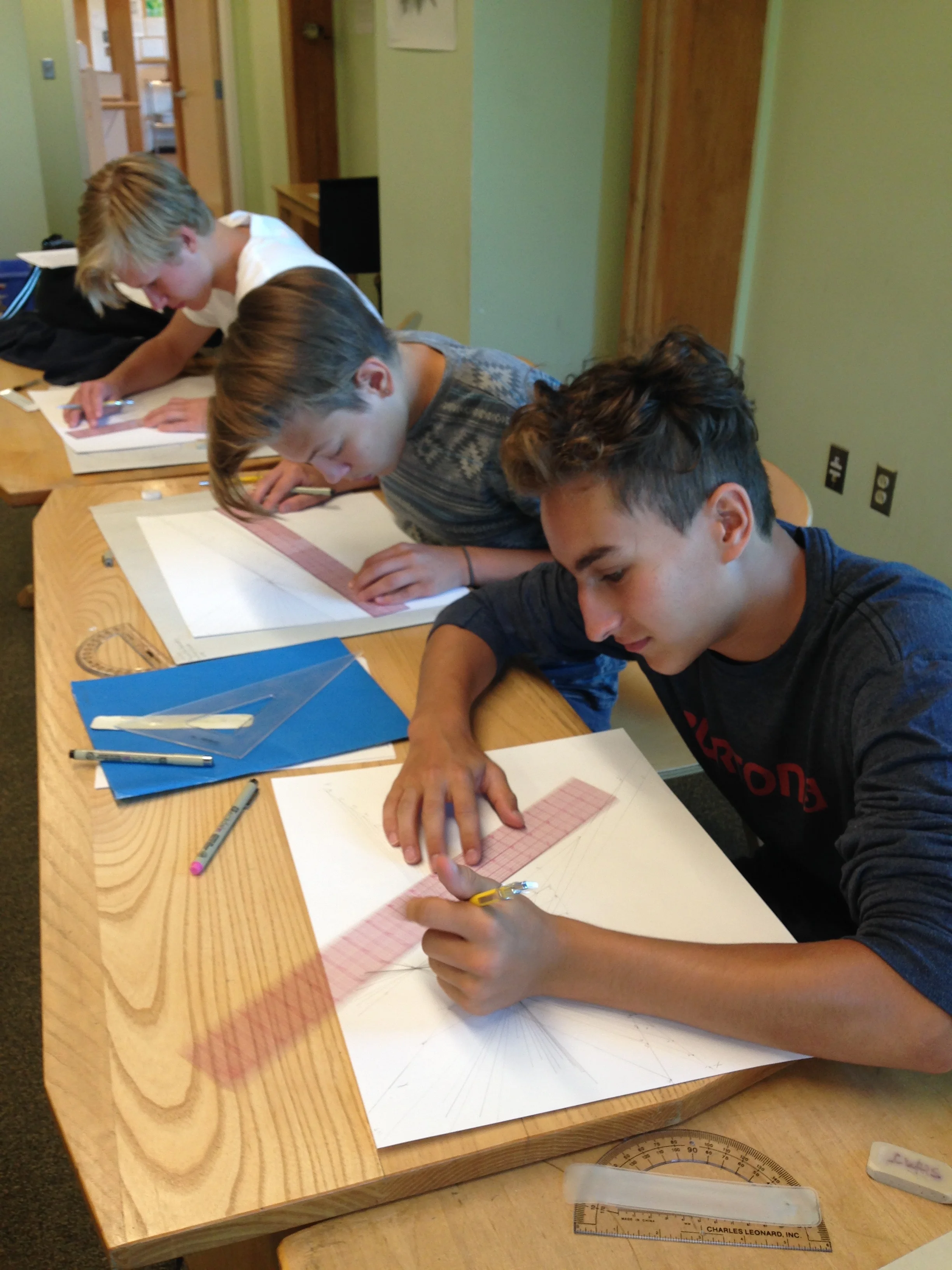 Meeting the Challenges of Today's Students