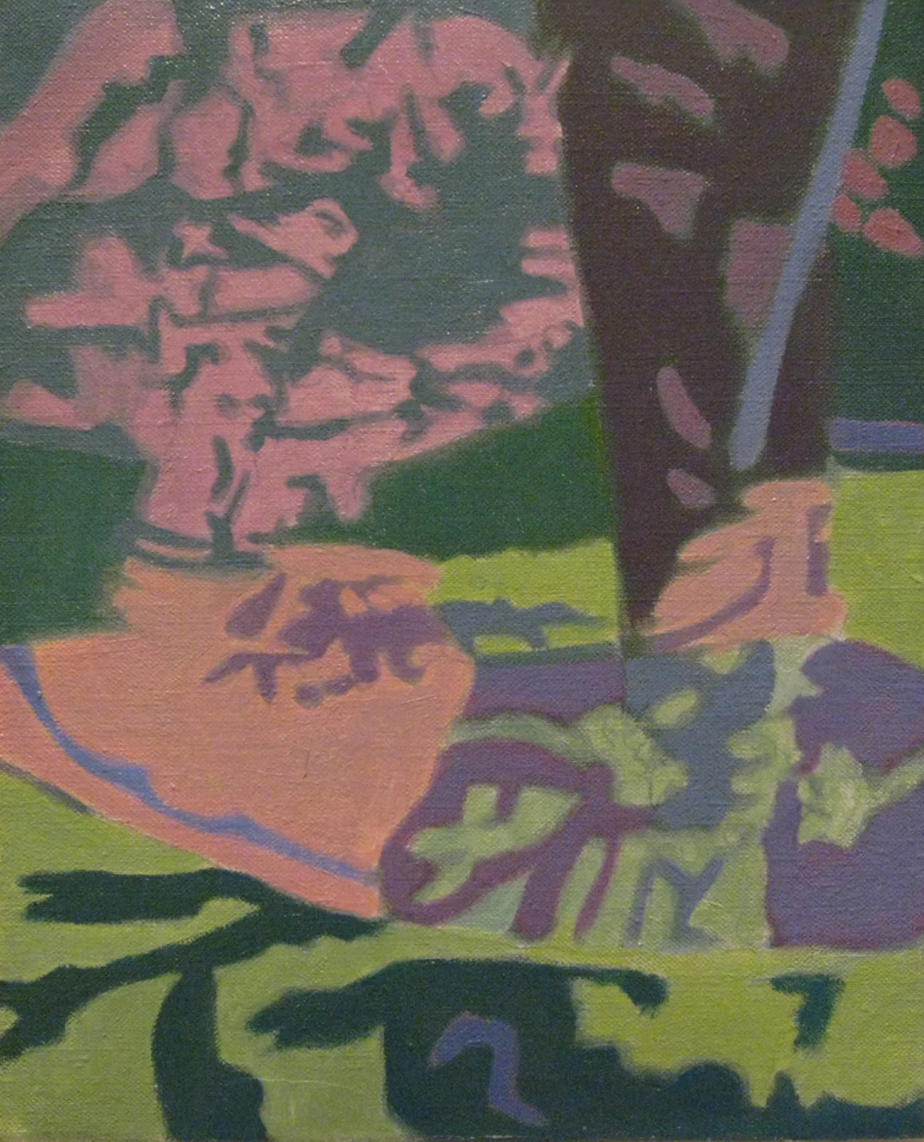 17_Pink_Apple_Tree_8x10_1998.JPG