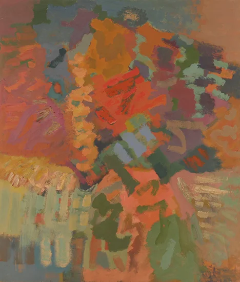Copy of COMPASSION II, 1957 - 1965