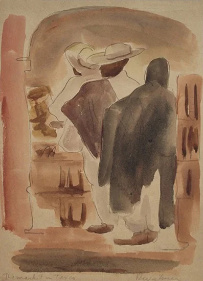 Copy of EARLY WORKS, 1930 - 1950