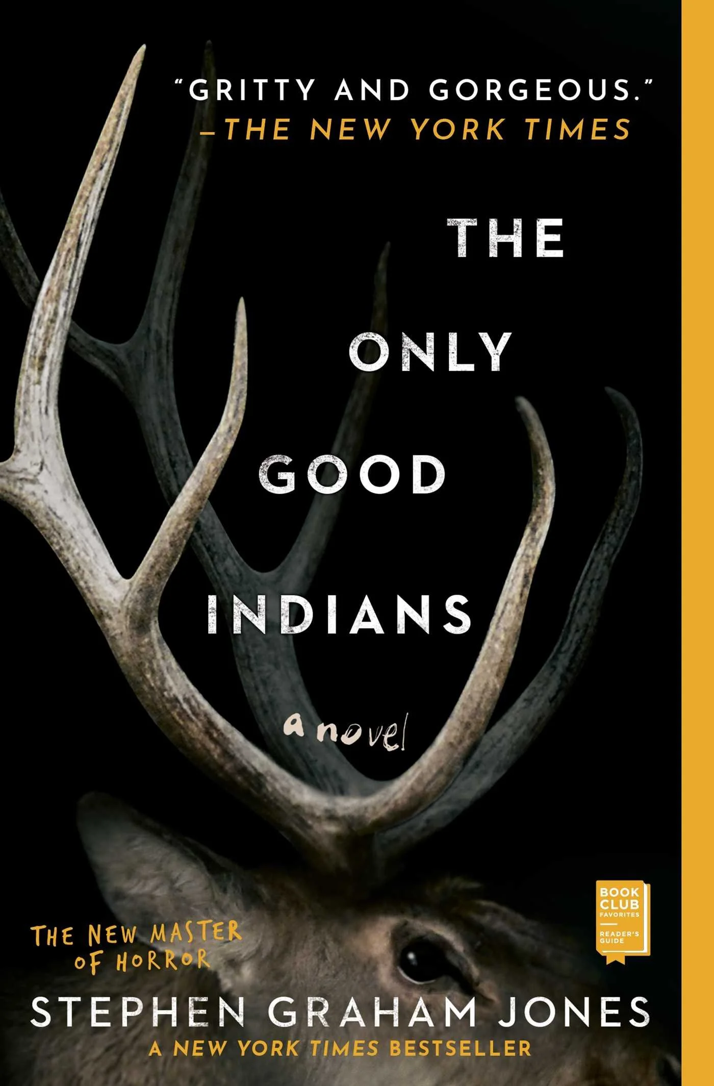 The Only Good Indians