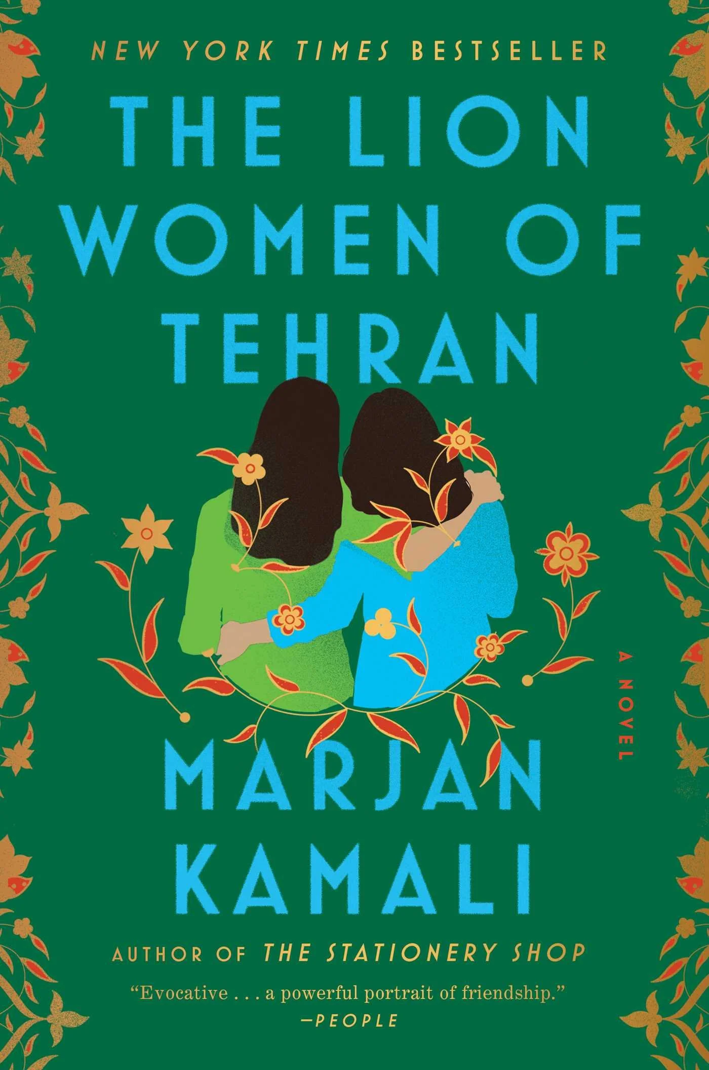 The Lion Women of Tehran