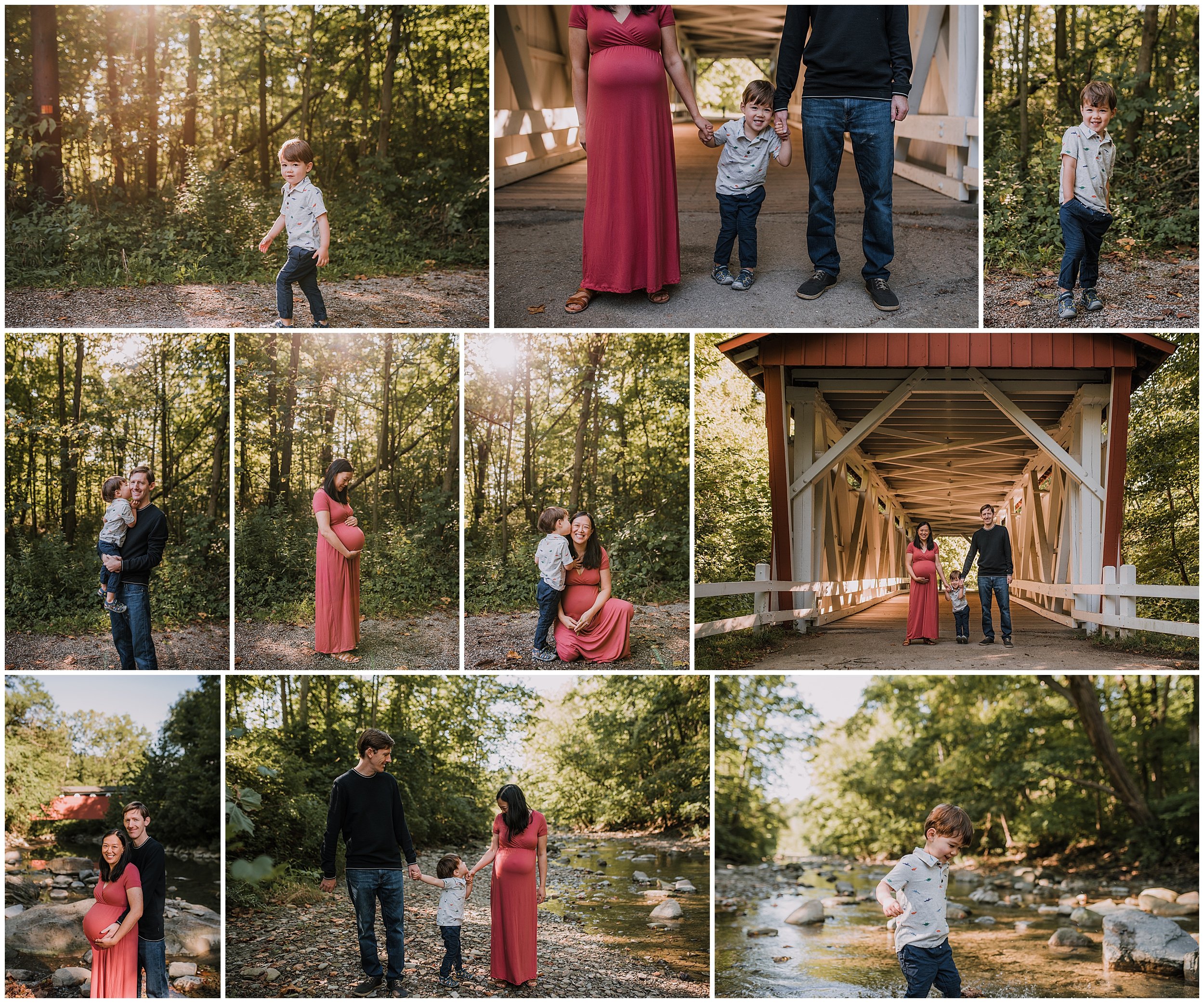 Maternity Session –&nbsp;Audrey