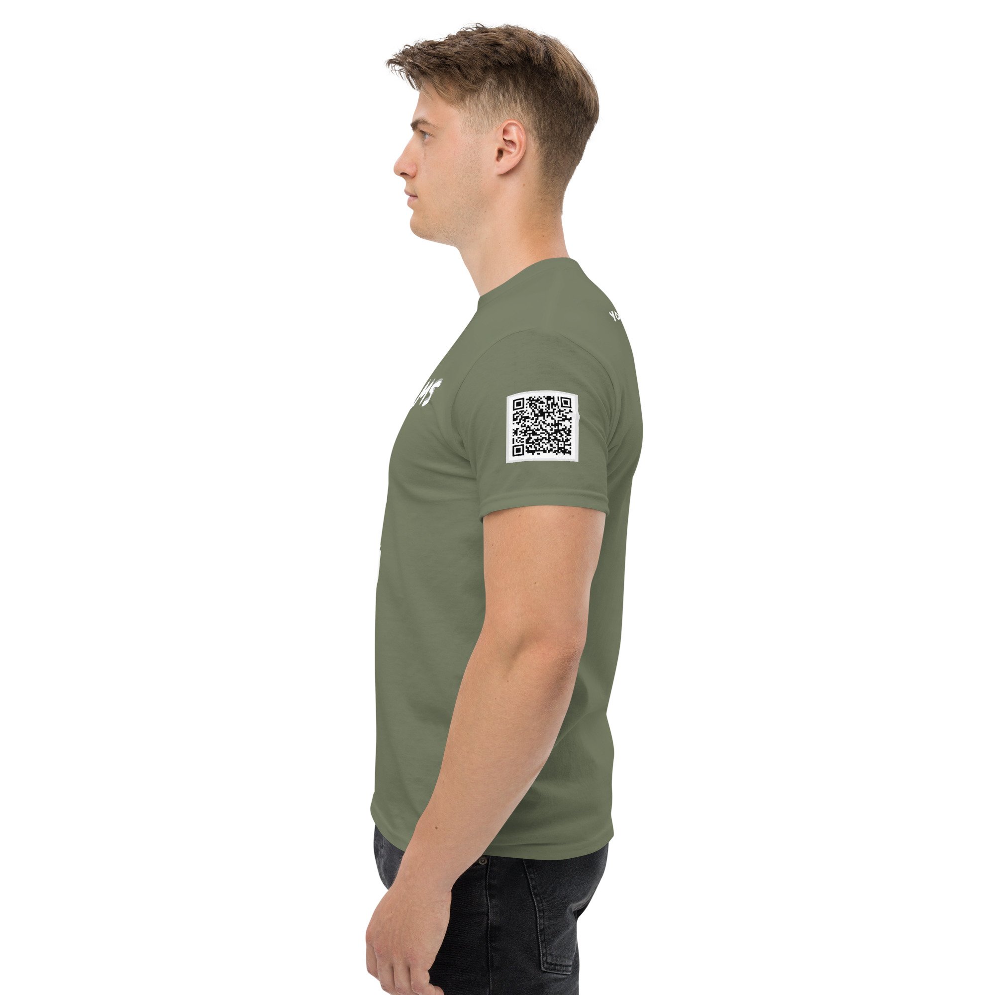 unisex-classic-tee-military-green-left-6a6229d216f78.jpg