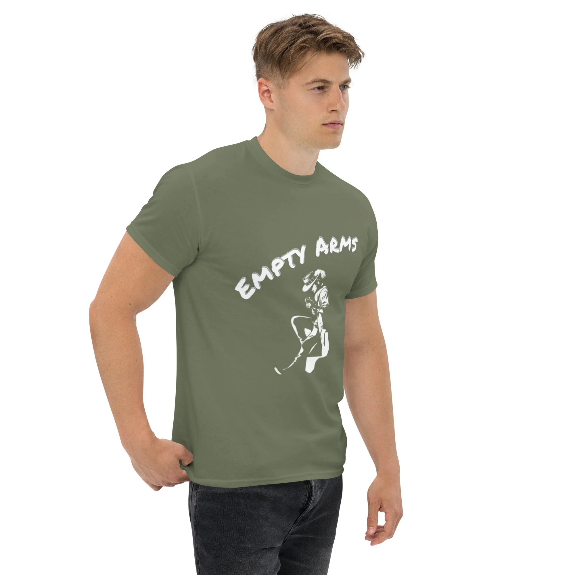 unisex-classic-tee-military-green-right-front-6a6229d21ad54.jpg