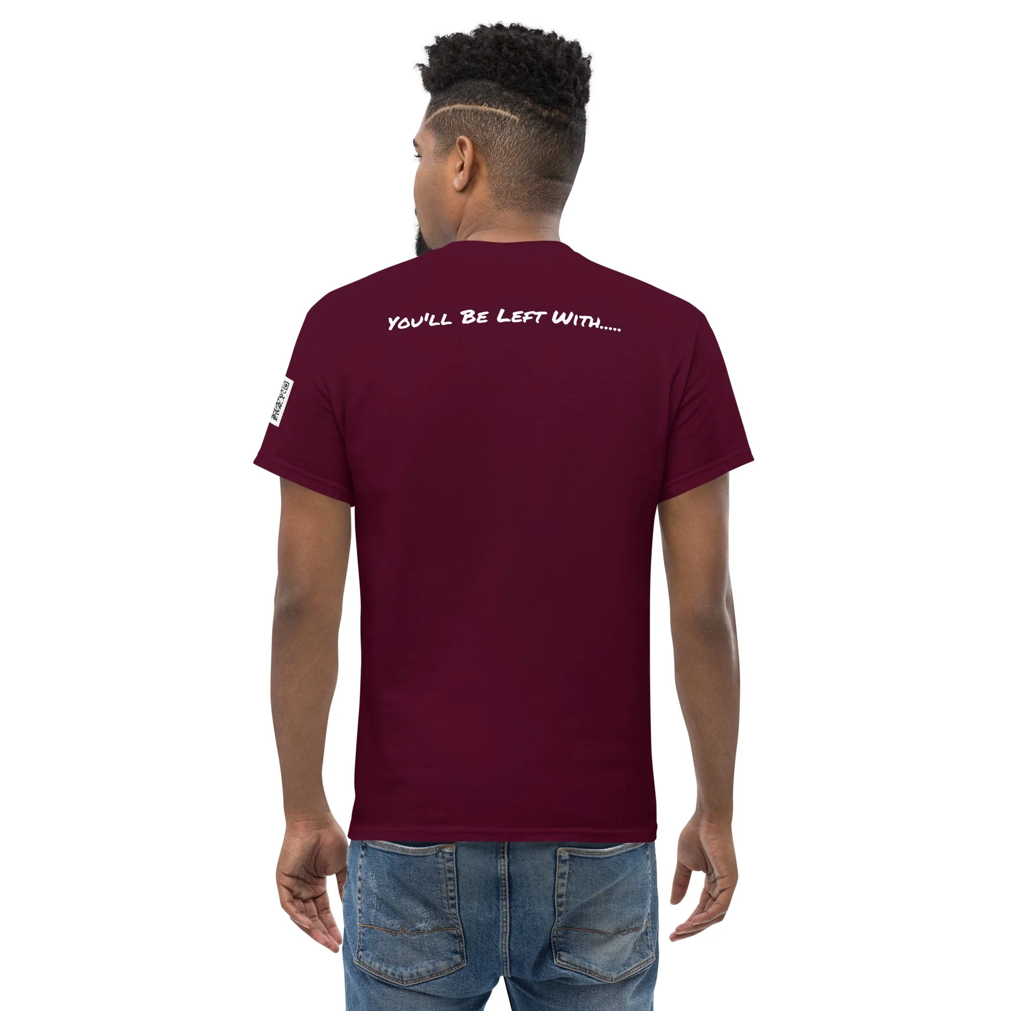 unisex-classic-tee-maroon-back-6a663f0d331ea.jpg