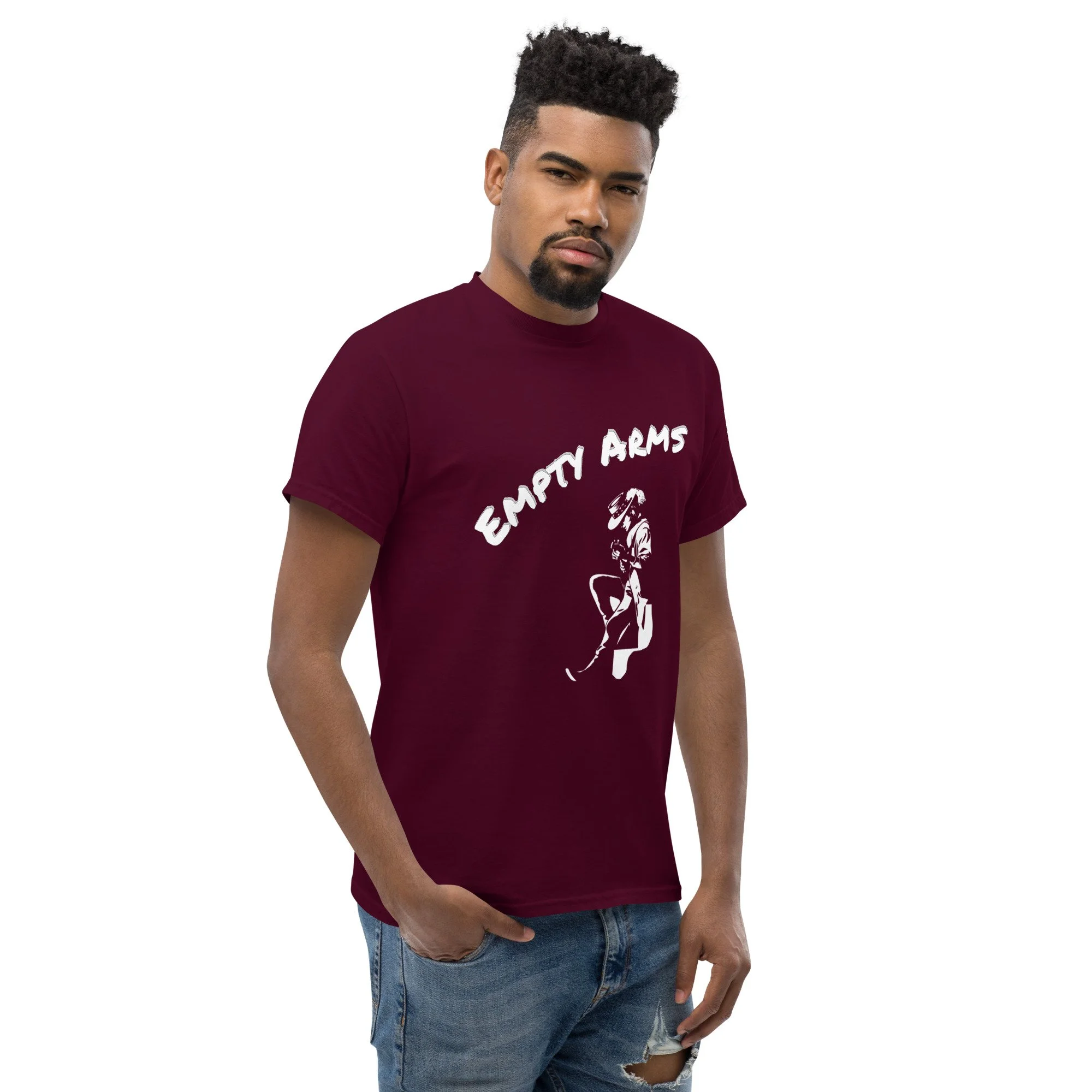unisex-classic-tee-maroon-right-front-6a663f0d33cc9.jpg