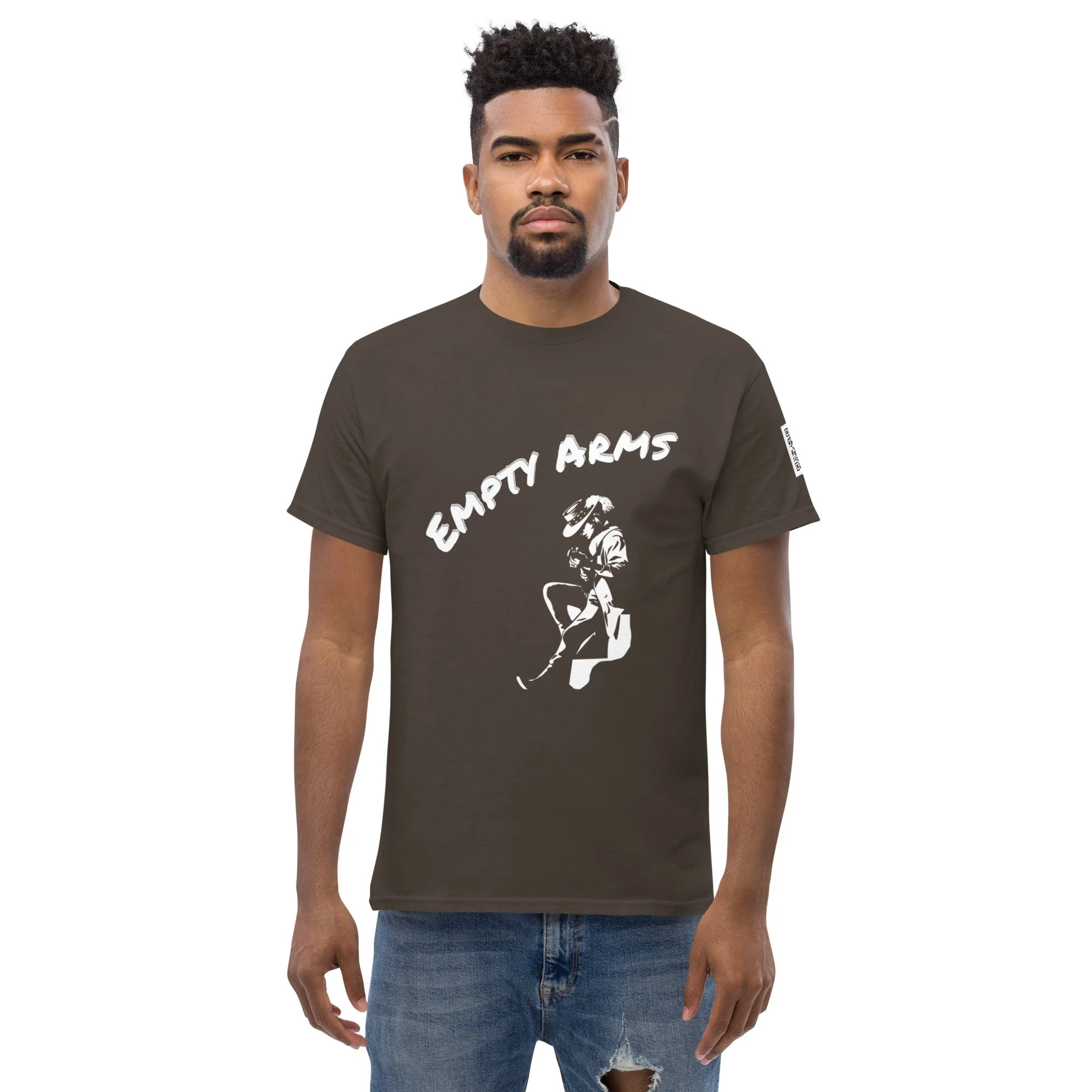 unisex-classic-tee-dark-chocolate-front-6a663f0d365e4.jpg