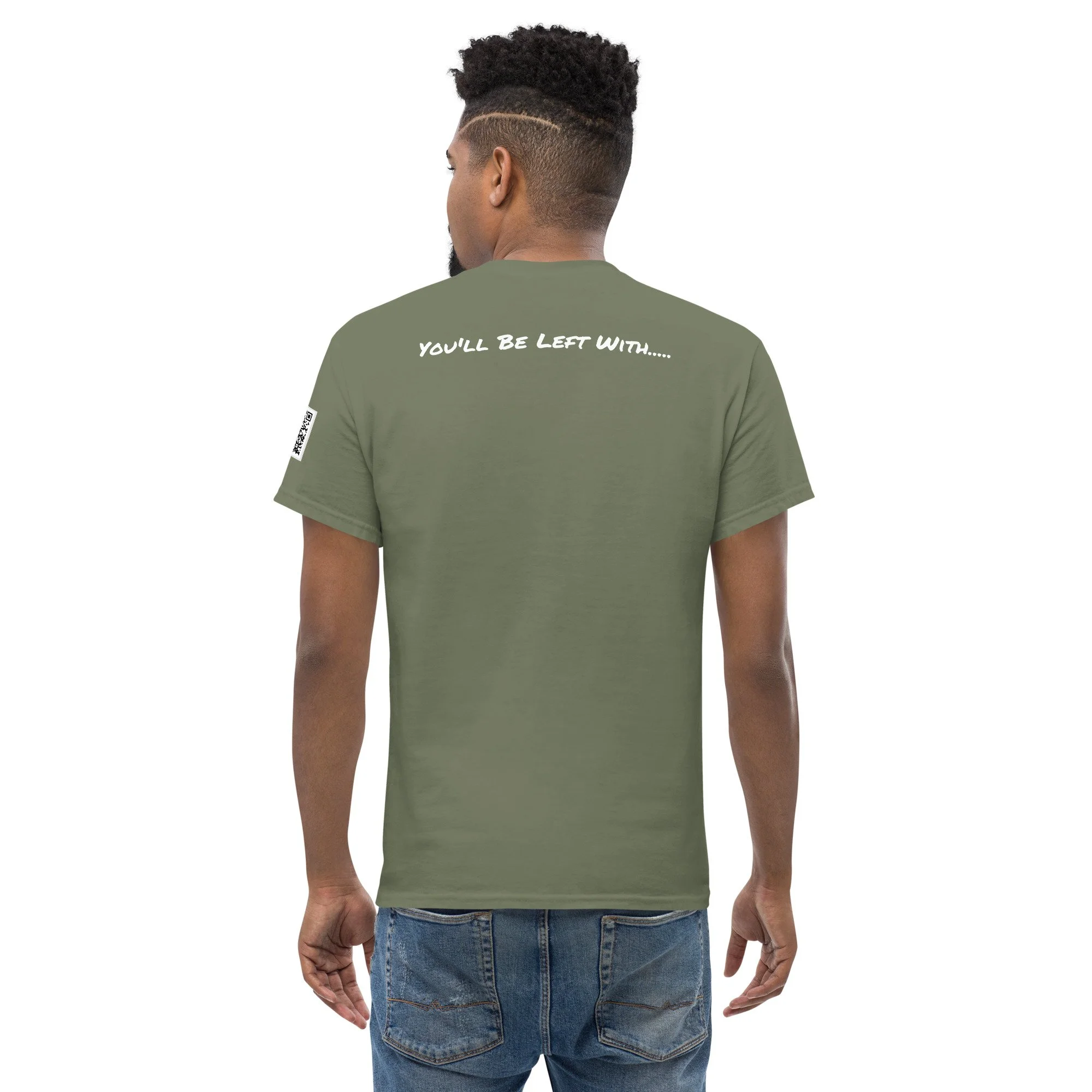 unisex-classic-tee-military-green-back-6a663f0d4b1b3.jpg