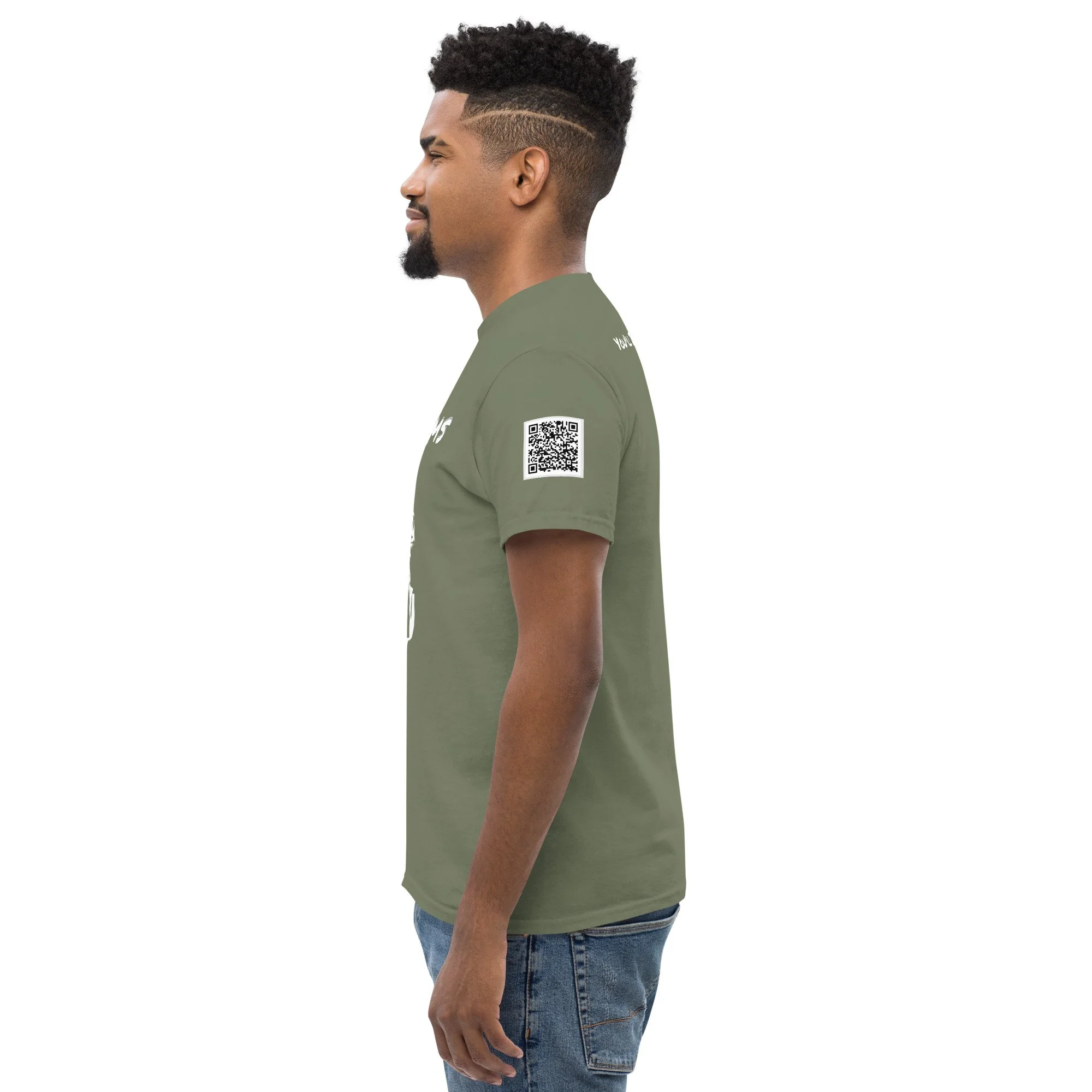 unisex-classic-tee-military-green-left-6a663f0d4d26b.jpg