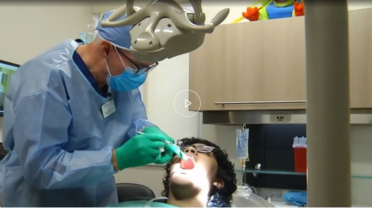 Everyday Hero: Dr. Matthew Hall Seeks Nothing in Return for Solving Painful Problems