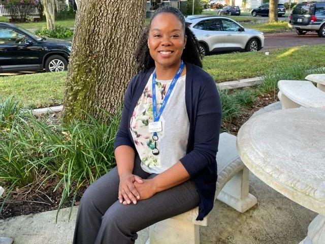 Maria Cools Ann-Marie Cools: Flavoring Lives at Grace — Grace Medical Home