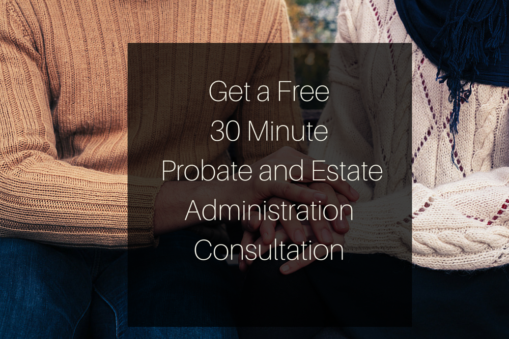 Need Help with NJ Probate and Estate Administration?